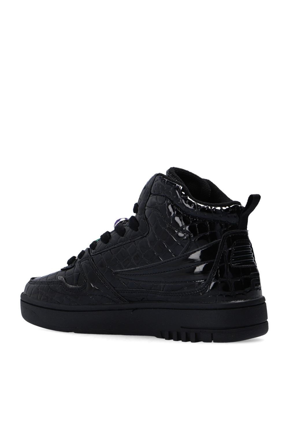 Fila clearance cage black